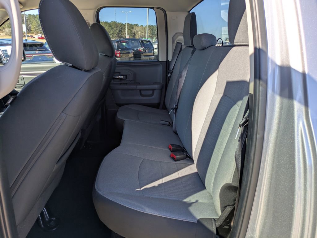 Used 2024 RAM 1500 Classic SLT image 10