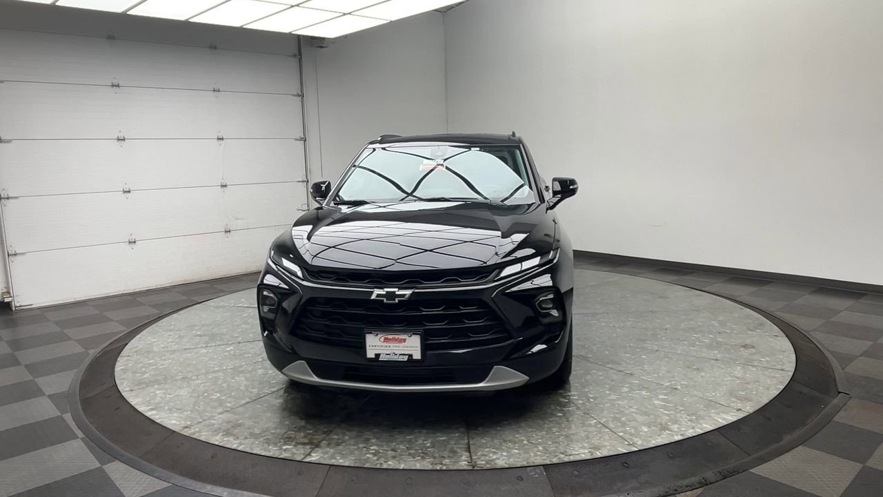 Certified 2024 Chevrolet Blazer LT w/ Midnight/Sport Edition AWD/4WD image 35
