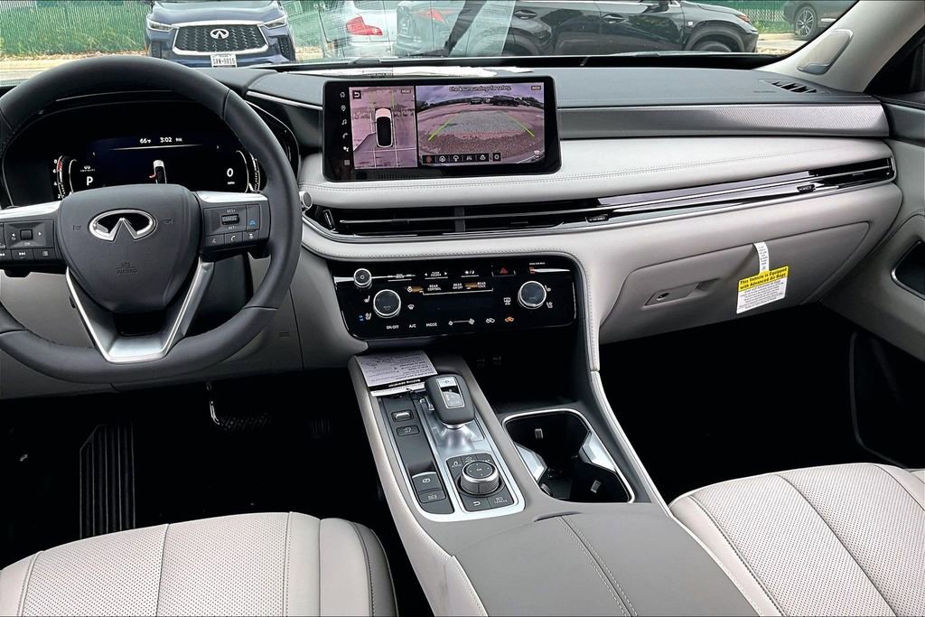 New 2026 INFINITI QX60 Luxe FWD image 14