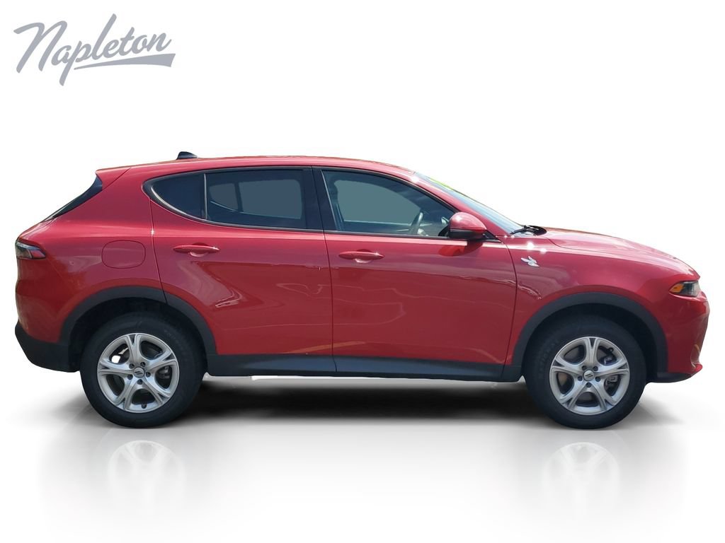 Used 2024 Dodge Hornet GT AWD/4WD image 7