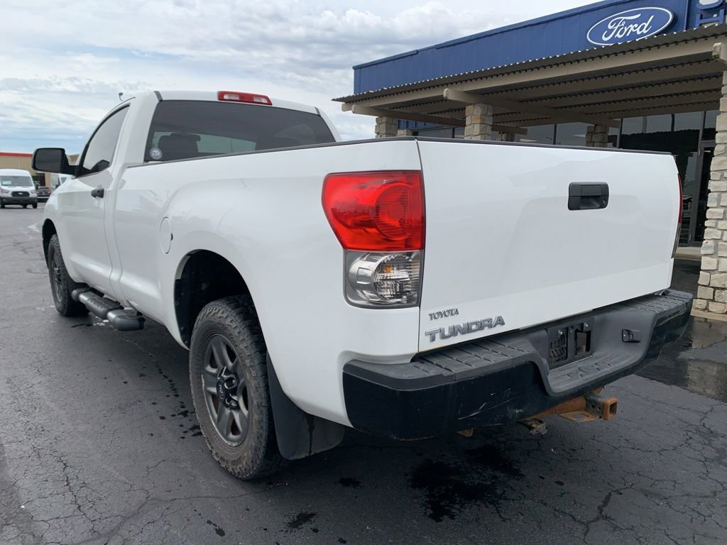 Used 2007 Toyota Tundra 2WD Regular Cab image 7
