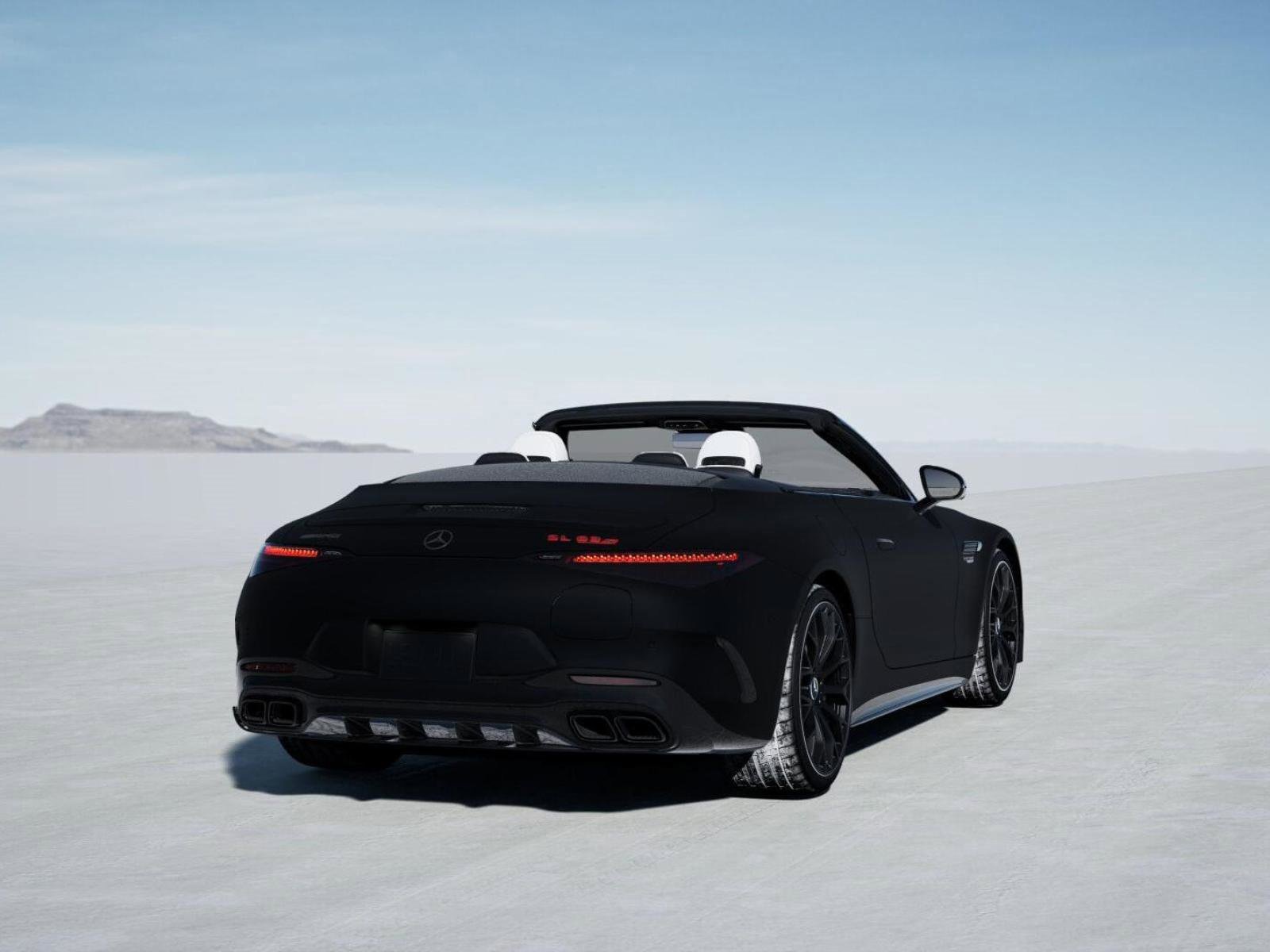 New 2026 Mercedes-Benz SL 63 AMG S e Performance 4MATIC image 23