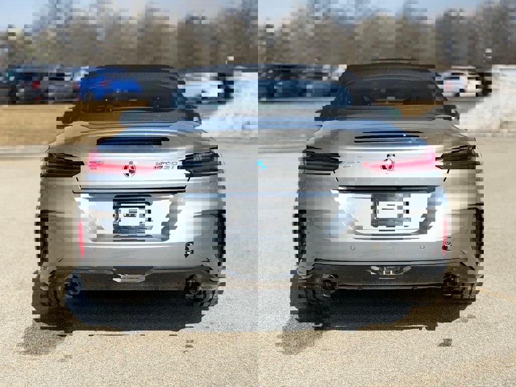 New 2026 BMW Z4 sDrive30i w/ Premium Package RWD image 5