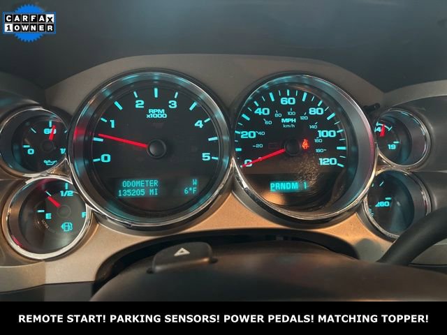 Used 2013 Chevrolet Silverado 3500 LT w/ Interior Plus Package image 22