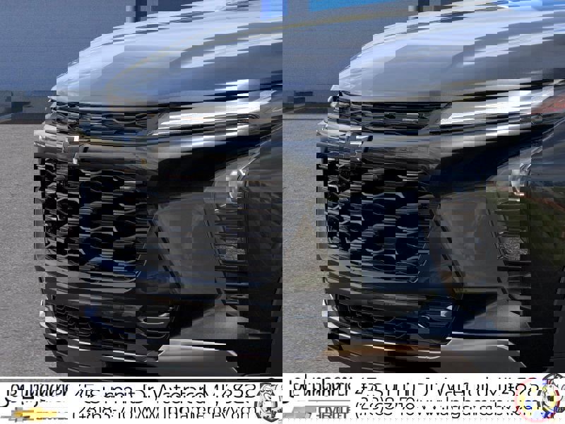 New 2026 Chevrolet Trax ACTIV FWD image 13