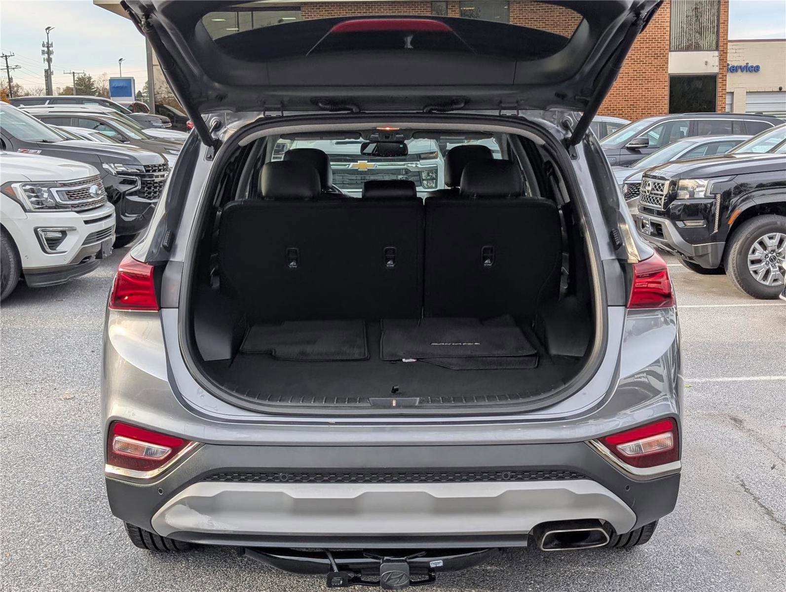 Used 2020 Hyundai Santa Fe Limited image 13