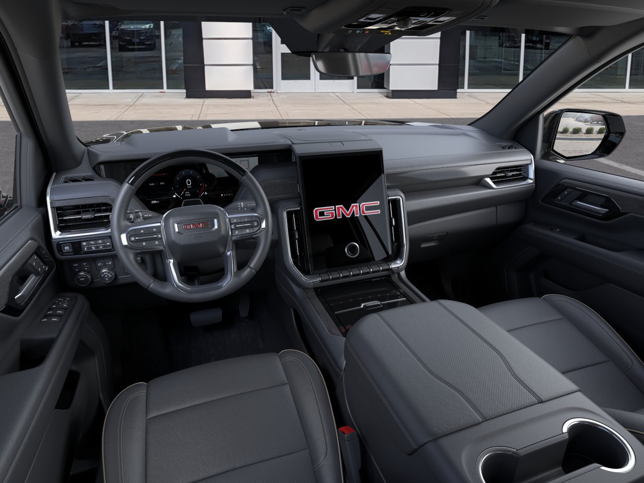 New 2026 GMC Yukon Elevation w/ Elevation Premium Package AWD/4WD image 15