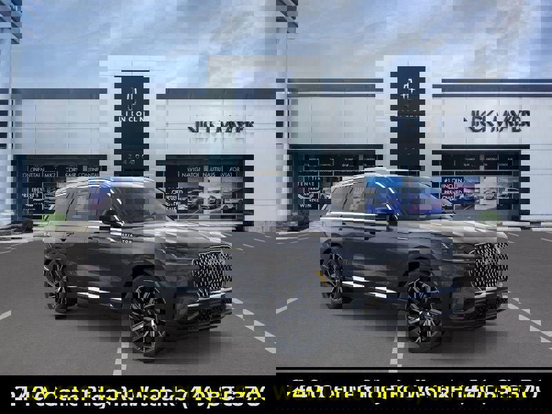 New 2026 Lincoln Aviator Reserve AWD/4WD image 7