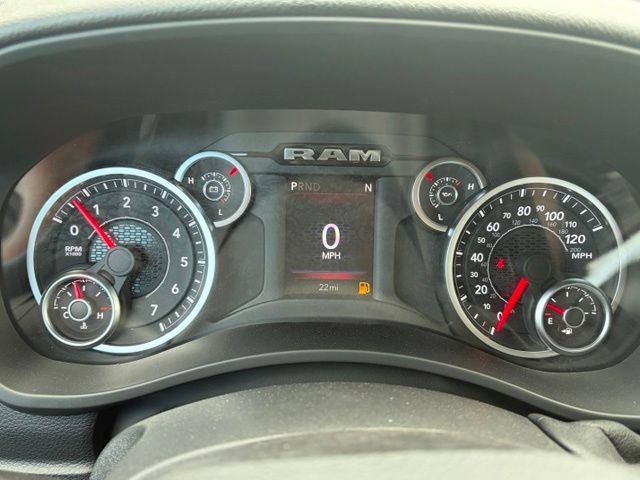 New 2026 RAM 2500 Big Horn AWD/4WD image 19
