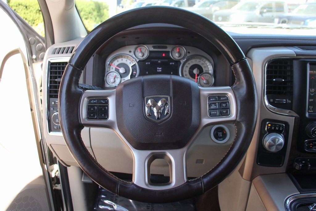 Used 2016 RAM 1500 Laramie Longhorn w/ Convenience Group image 19