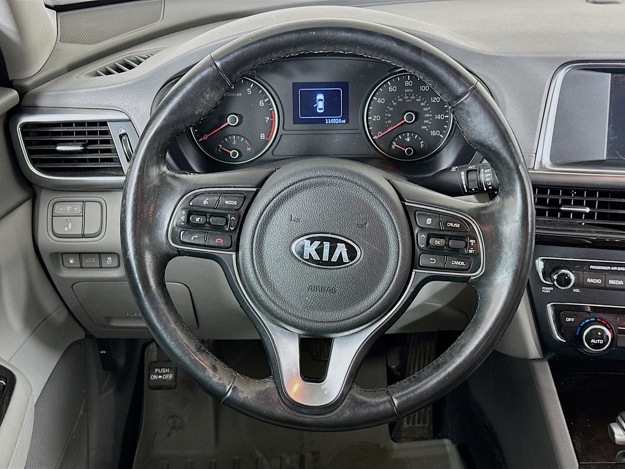 Used 2018 Kia Optima EX FWD image 18