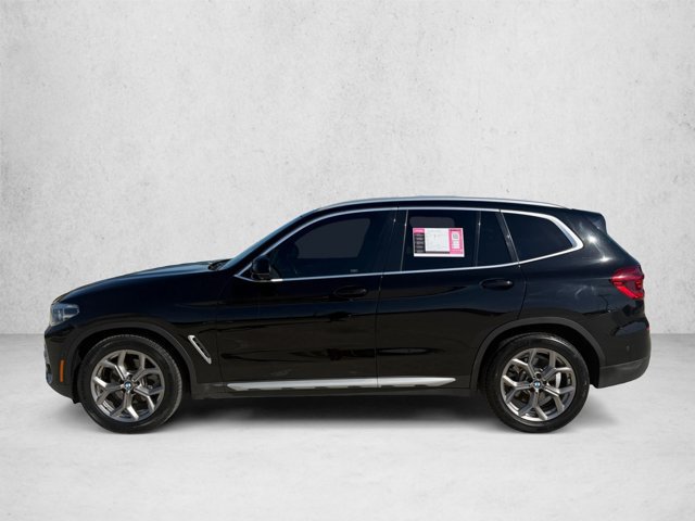 Used 2021 BMW X3 sDrive30i w/ Executive Package RWD image 9