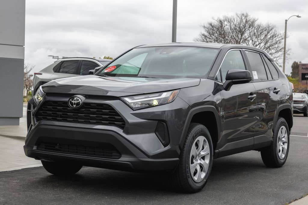 New 2024 Toyota RAV4 XSE image 1