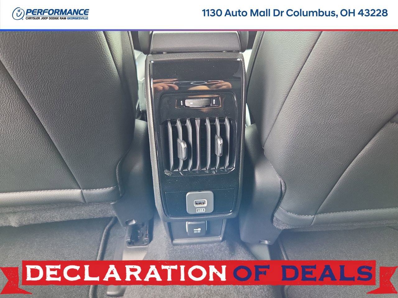 New 2026 Jeep Compass Latitude AWD/4WD image 15