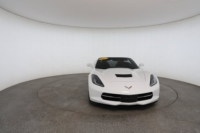 Used 2017 Chevrolet Corvette Stingray Convertible image 30