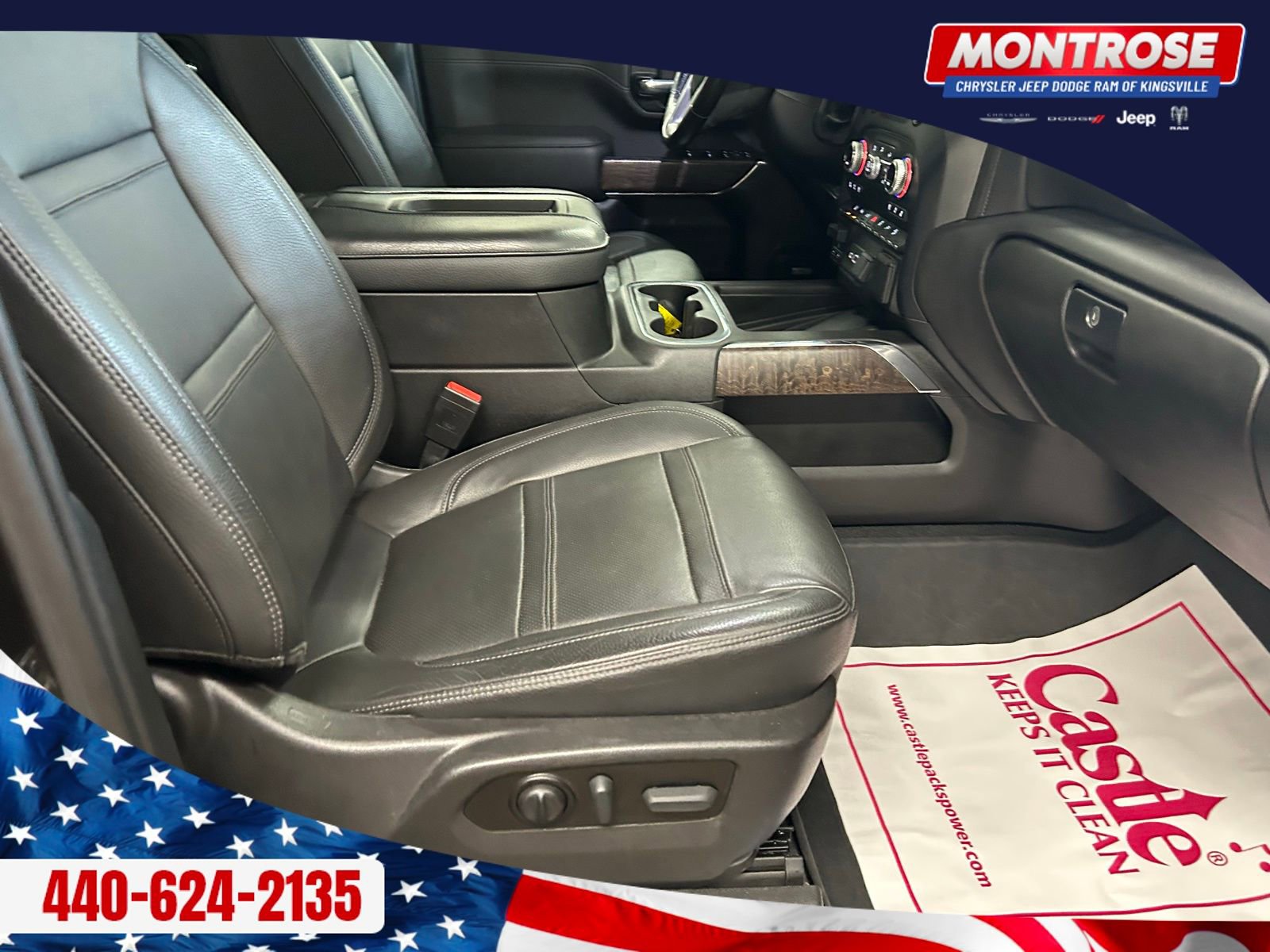 Used 2022 GMC Sierra 2500 Denali w/ Denali Ultimate Package image 31