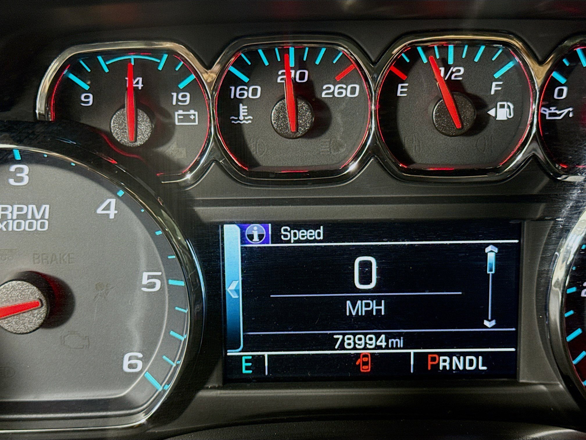 Used 2019 Chevrolet Tahoe LT image 16