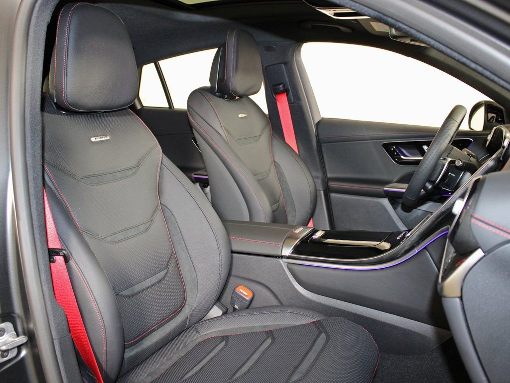 Used 2026 Mercedes-Benz GLC 43 AMG 4MATIC Coupe image 31