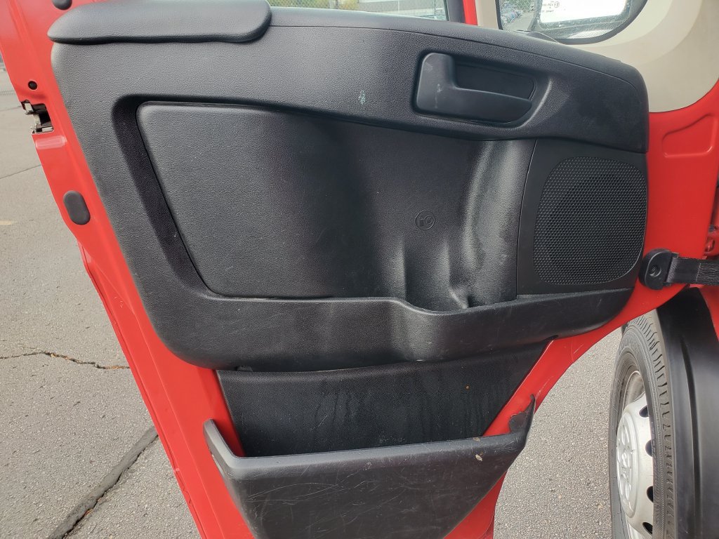 Used 2021 RAM ProMaster 1500 FWD image 16