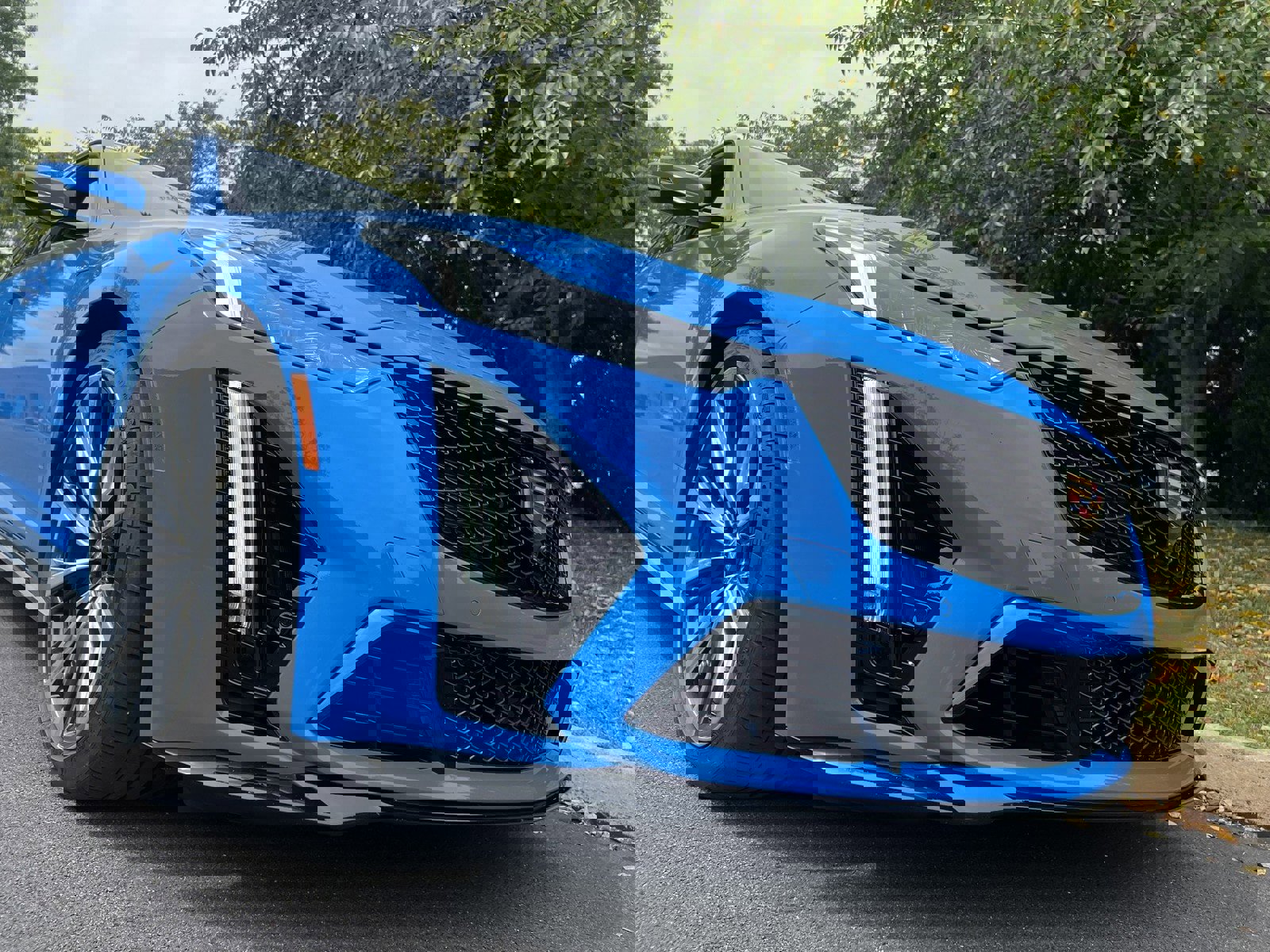 Used 2022 Cadillac CT5 V Blackwing w/ Parking Package image 61