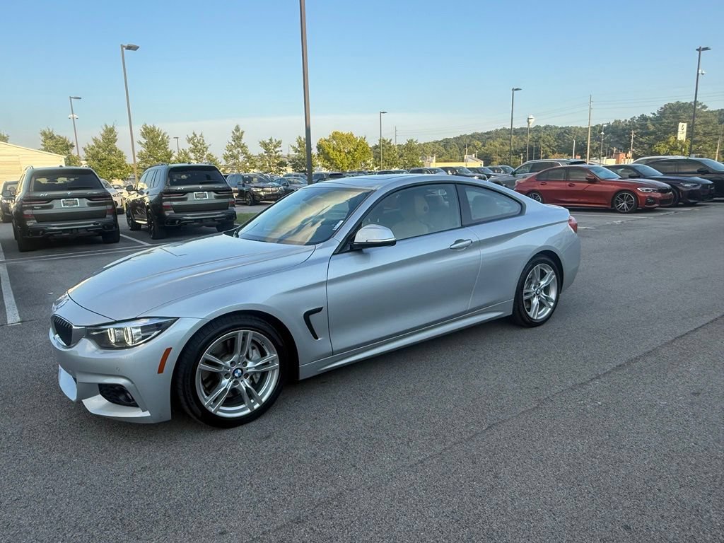 Used 2019 BMW 440i Coupe w/ M Sport Package