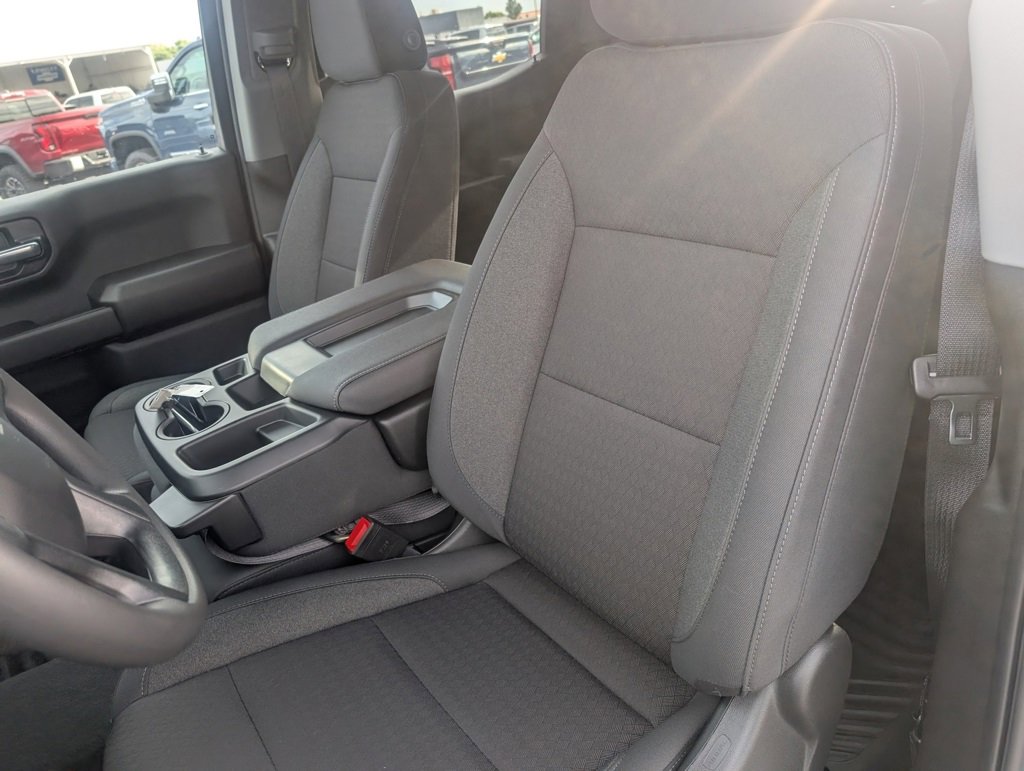 New 2026 Chevrolet Silverado 1500 Custom Trail Boss image 9