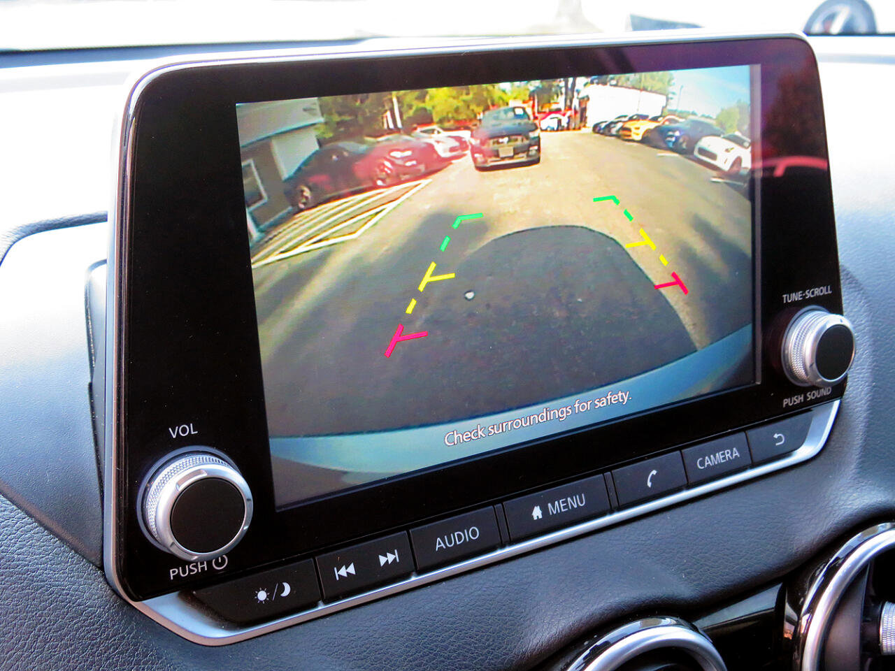 Used 2022 Nissan Sentra SV w/ All-Weather Package image 21