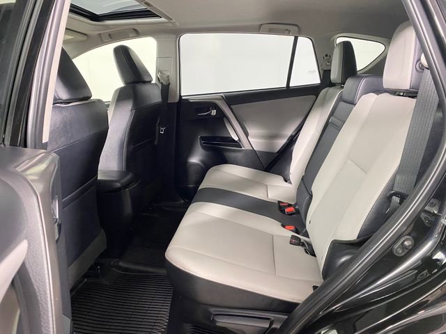 Used 2017 Toyota RAV4 Limited w/ All Weather Liner Package AWD/4WD image 11