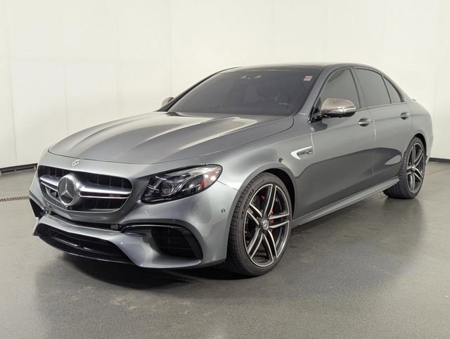 Used 2019 Mercedes-Benz E 63 AMG S image 4
