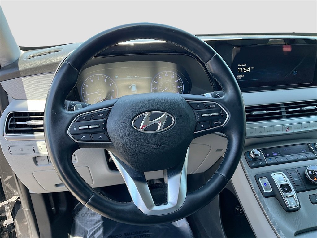 Used 2022 Hyundai Palisade SEL w/ Premium Package image 11
