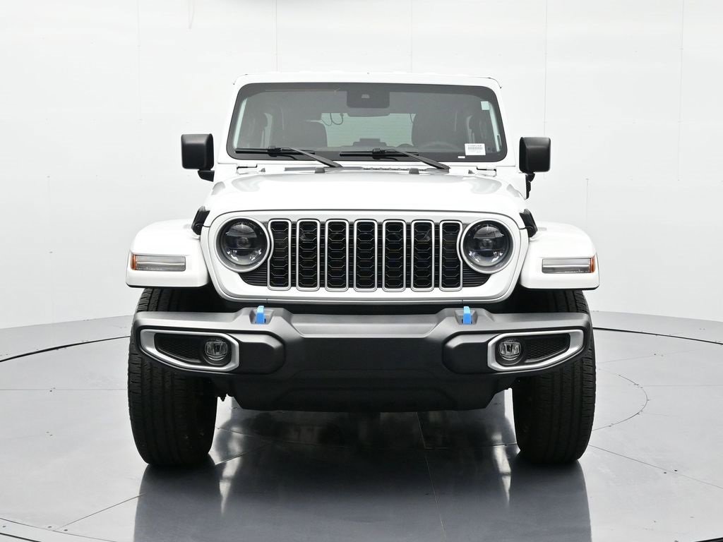 Used 2024 Jeep Wrangler Unlimited Sahara w/ Safety Group image 2