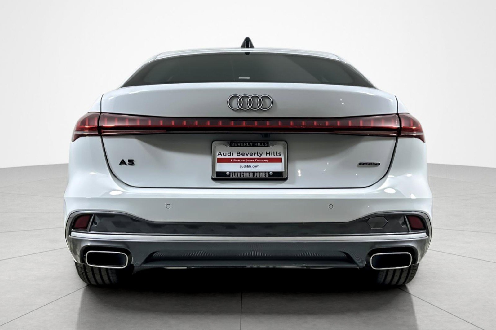 Used 2025 Audi A5 2.0T Premium Plus Sedan w/ Premium Plus image 4