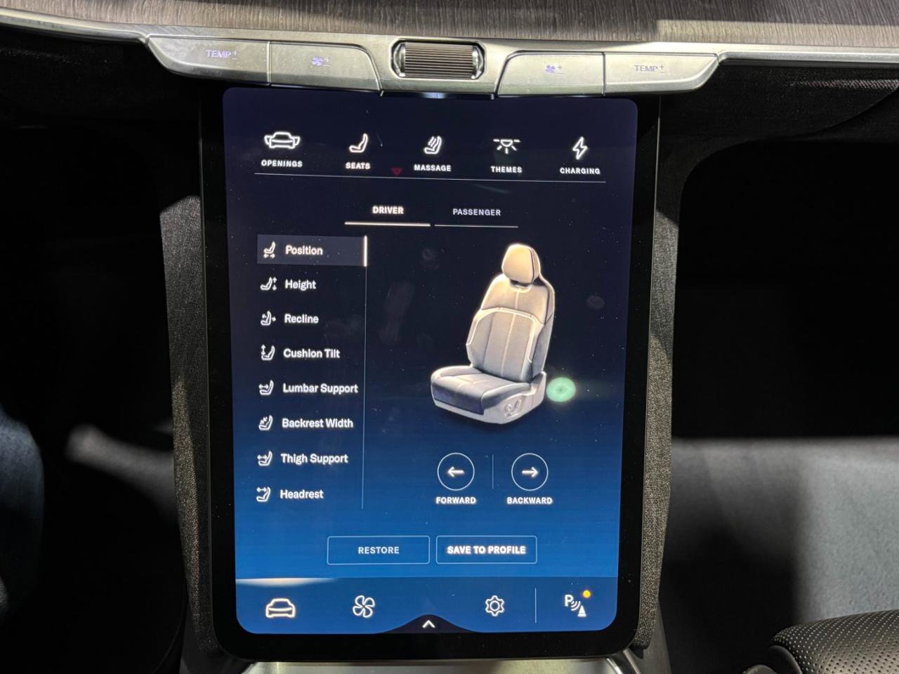 Used 2022 Lucid Air Grand Touring image 39