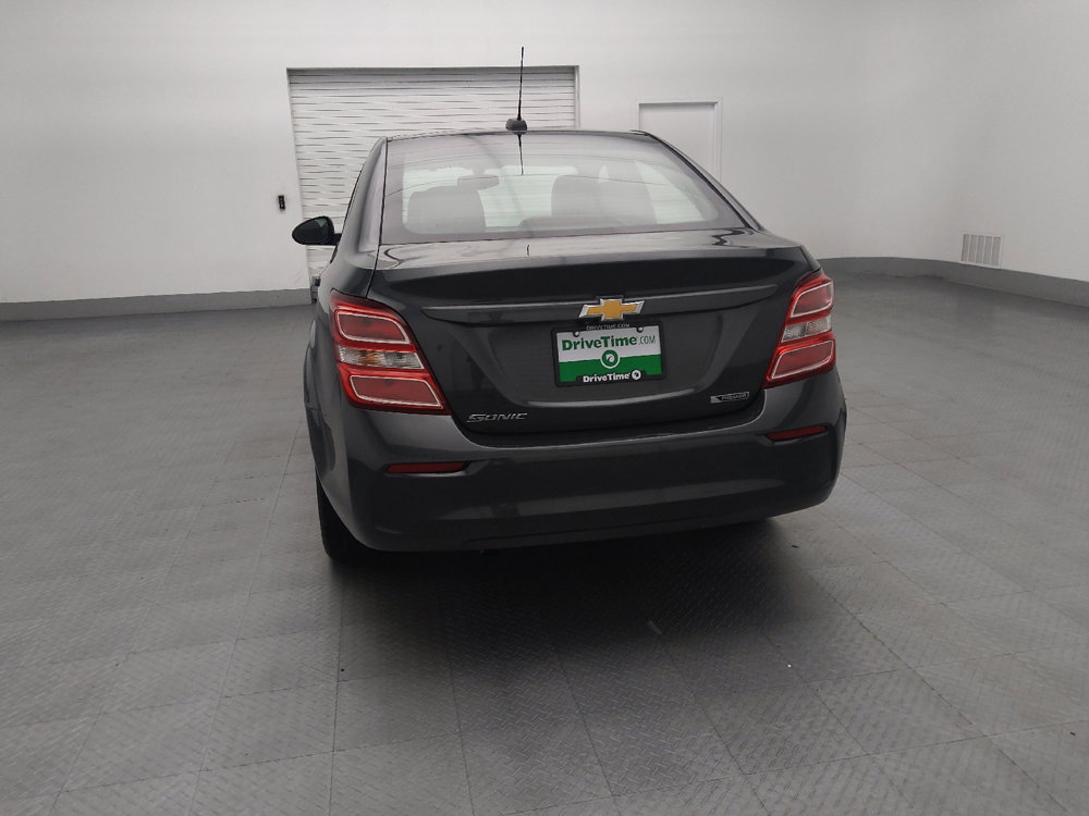 Used 2019 Chevrolet Sonic Premier image 6