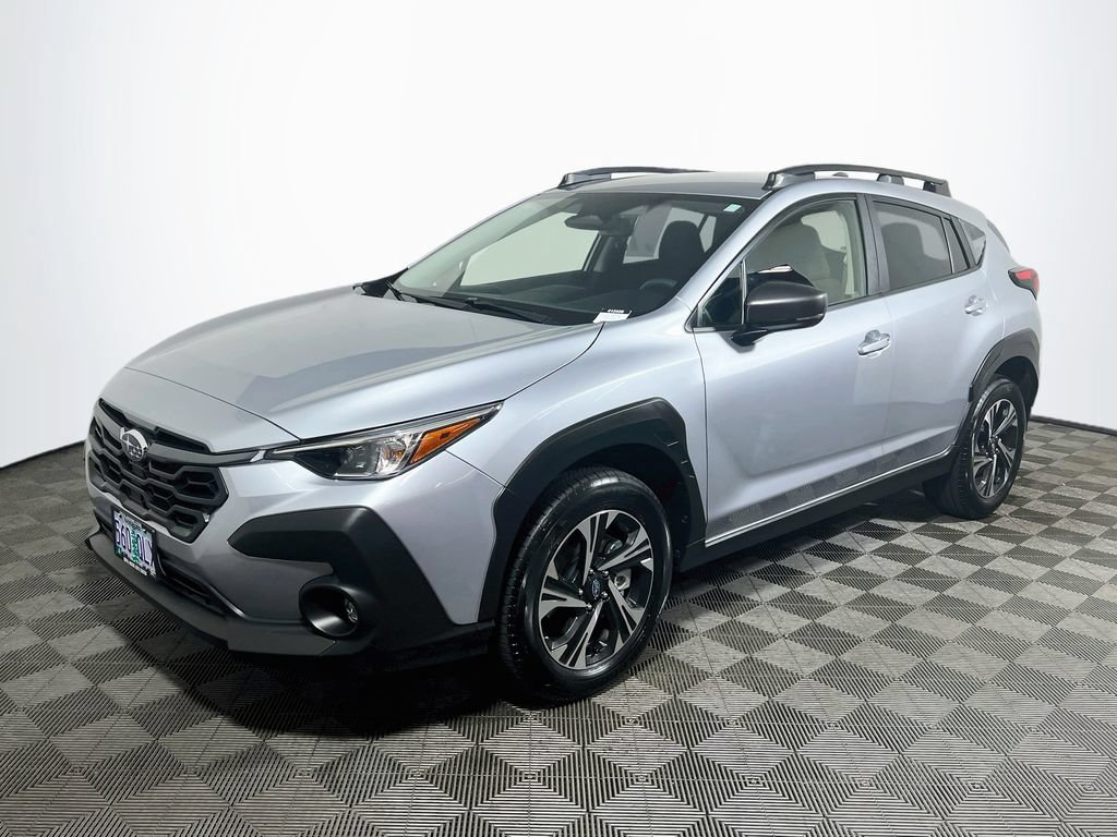 Used 2025 Subaru Crosstrek 2.5i Premium w/ Crosstrek Mirror Package AWD/4WD image 3