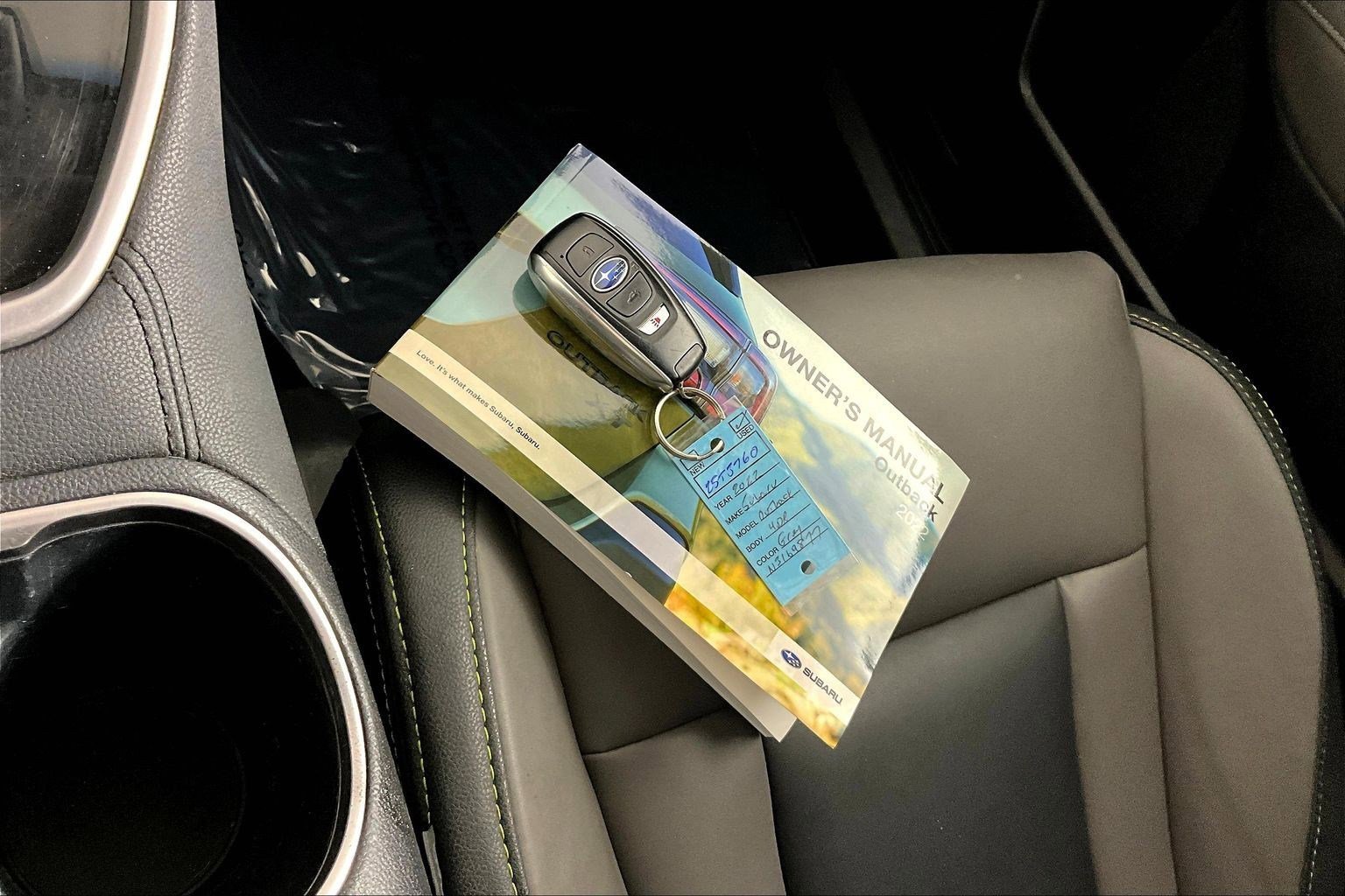 Used 2022 Subaru Outback Onyx Edition XT image 36