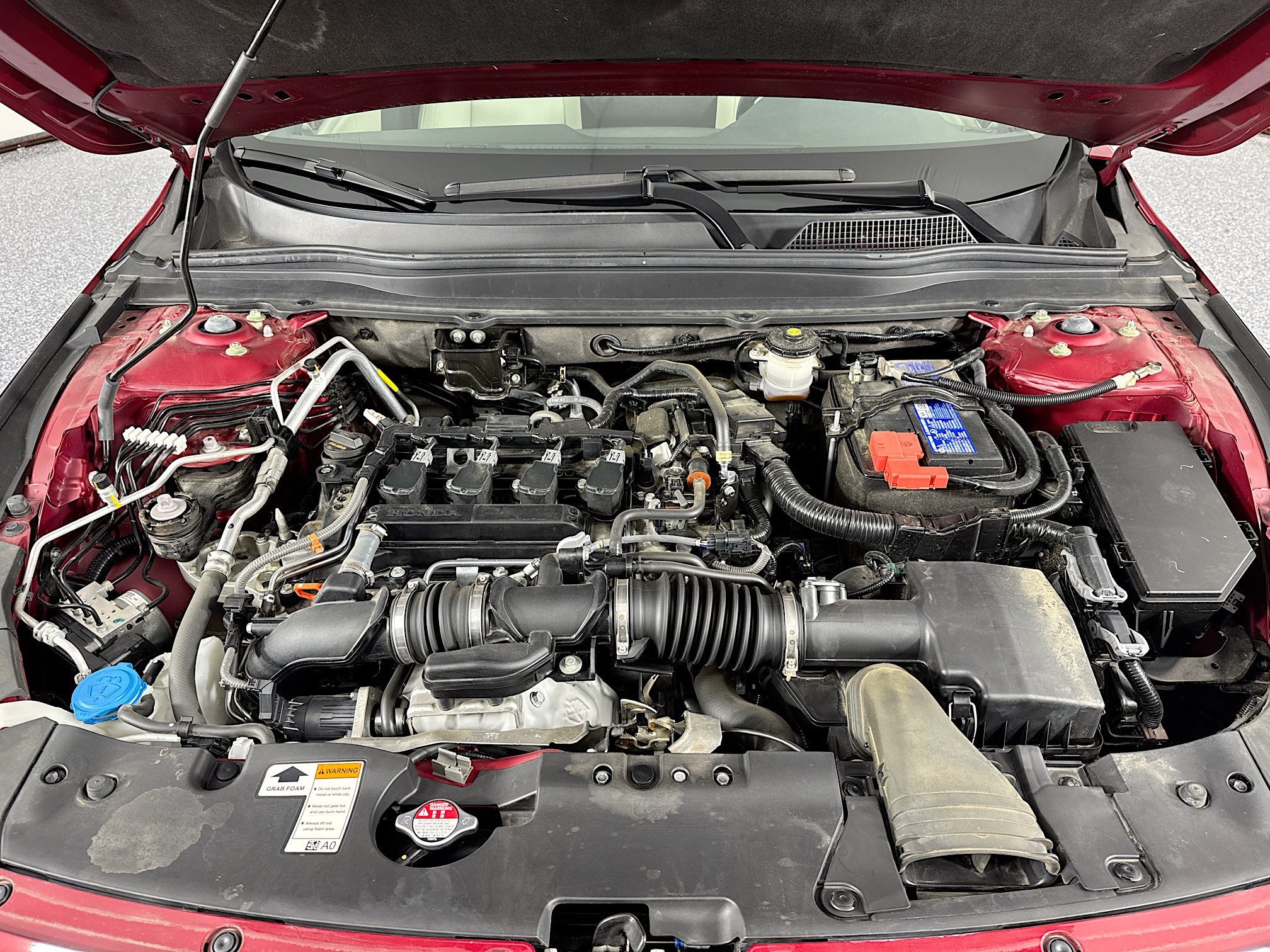 Certified 2022 Honda Accord EX-L image 30