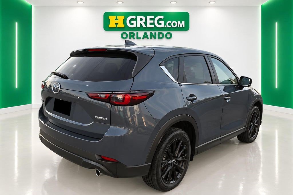 Used 2025 MAZDA CX-5 Carbon Edition AWD/4WD image 6
