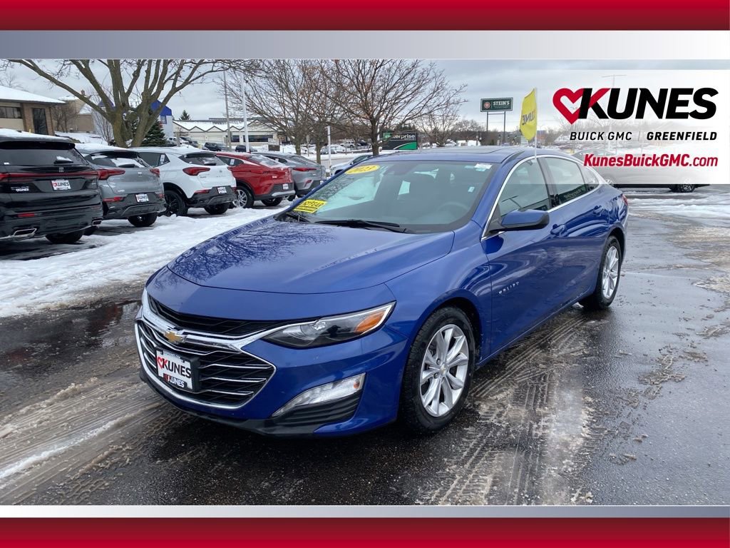 Used 2023 Chevrolet Malibu LT image 10