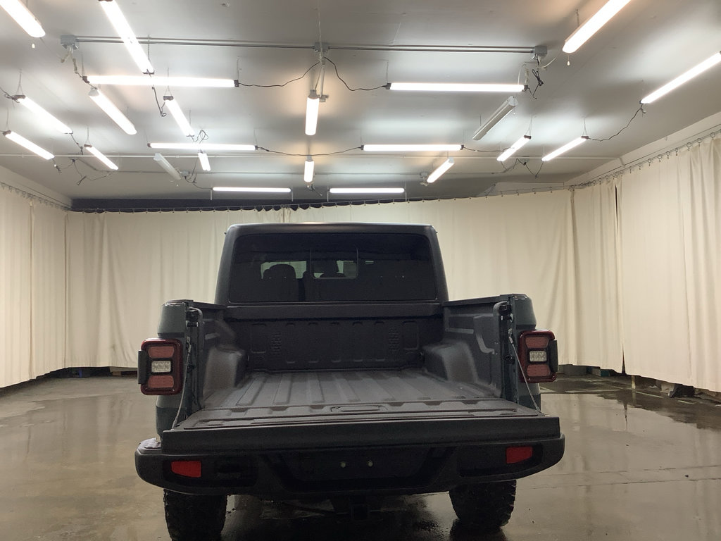 New 2026 Jeep Gladiator Sport S image 8