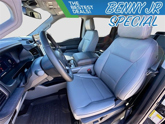 Used 2025 Ford F150 Lightning Flash image 22