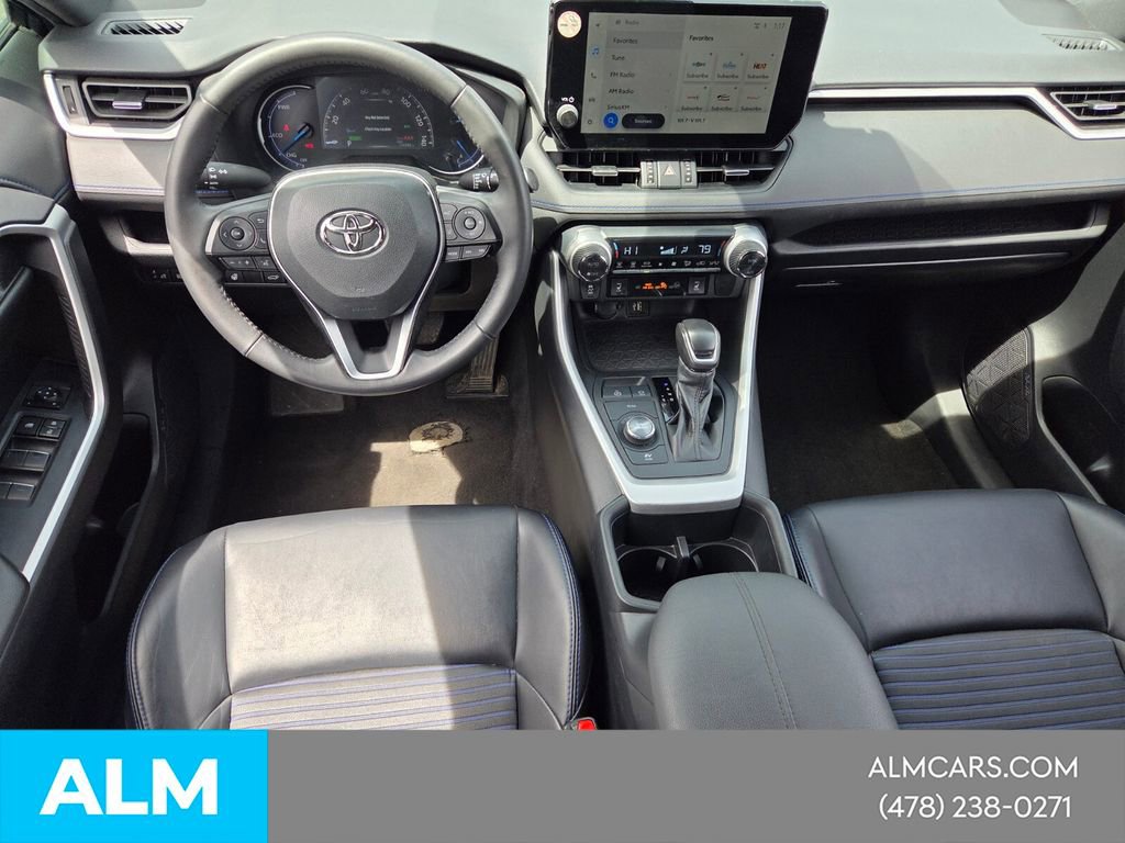 Used 2023 Toyota RAV4 XSE w/ XSE Grade Weather Package image 16