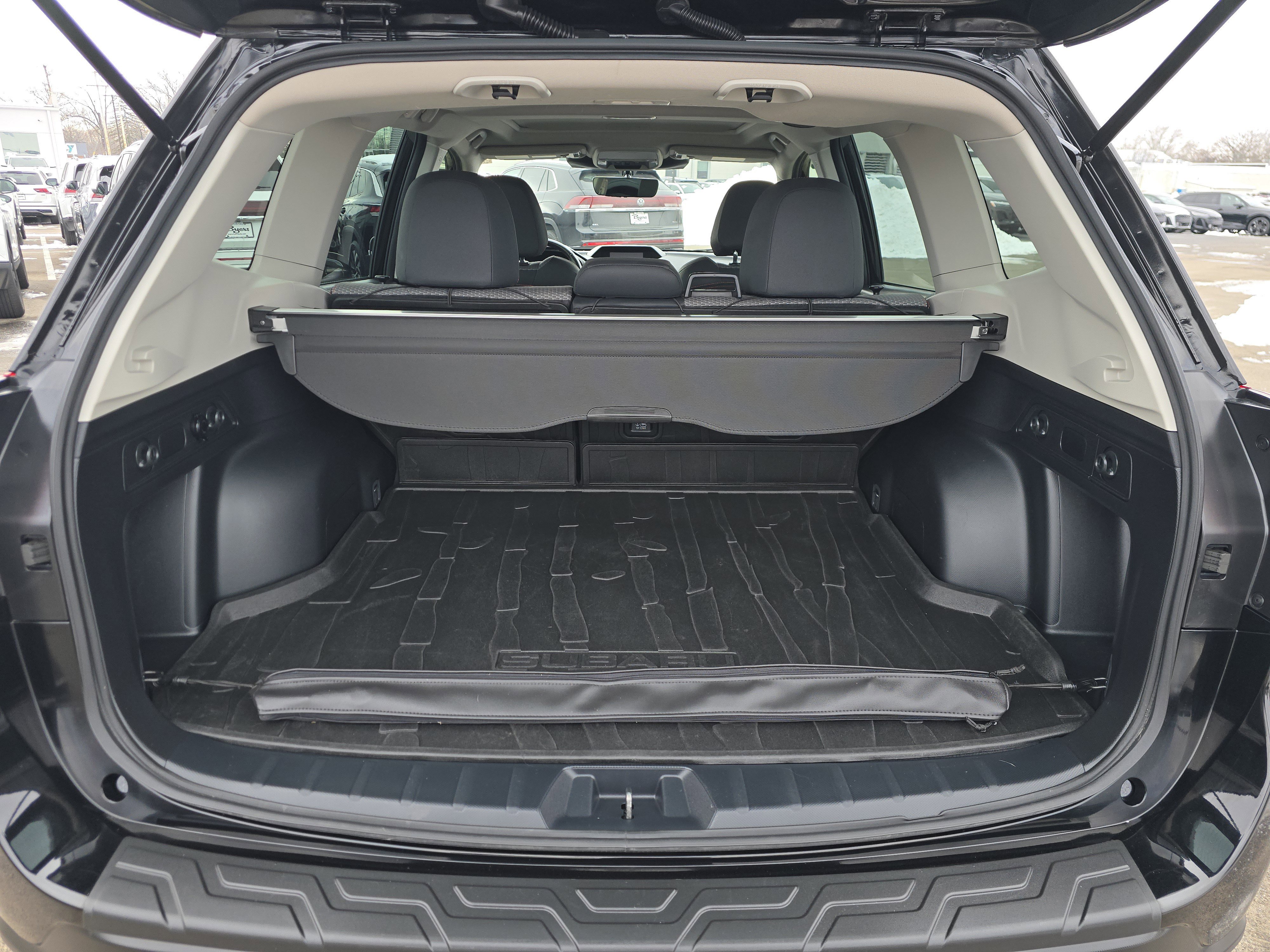 Certified 2023 Subaru Forester Sport w/ Popular Package #3 image 17