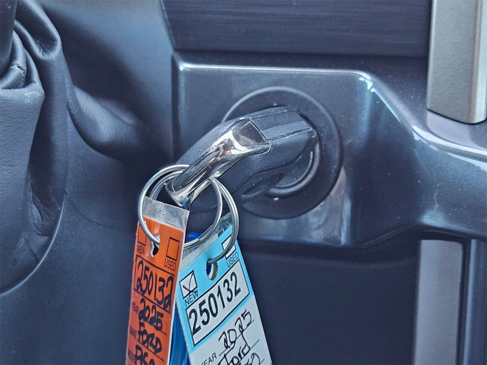 New 2025 Ford F150 STX w/ Equipment Group 201A FX4 image 16