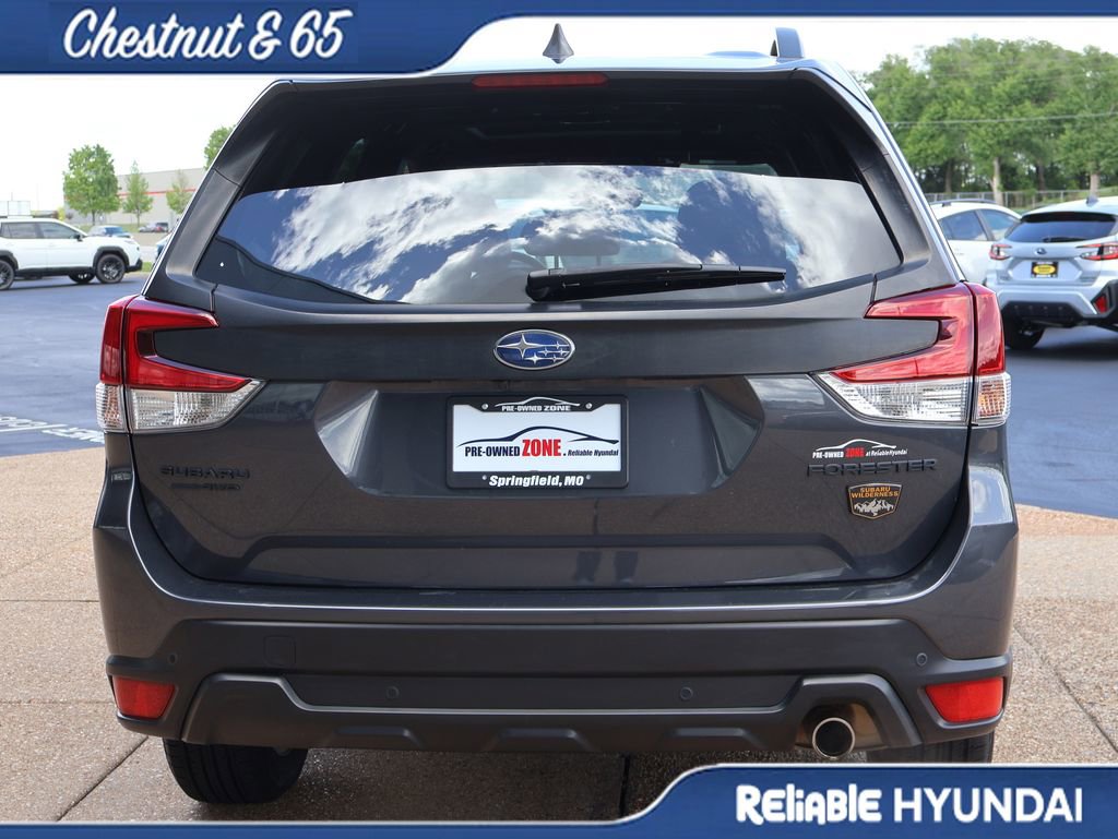 Used 2023 Subaru Forester Wilderness AWD/4WD image 5