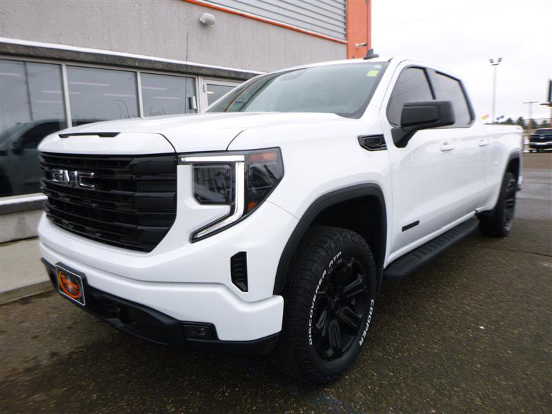 Used 2024 GMC Sierra 1500 Elevation w/ Preferred Package image 1