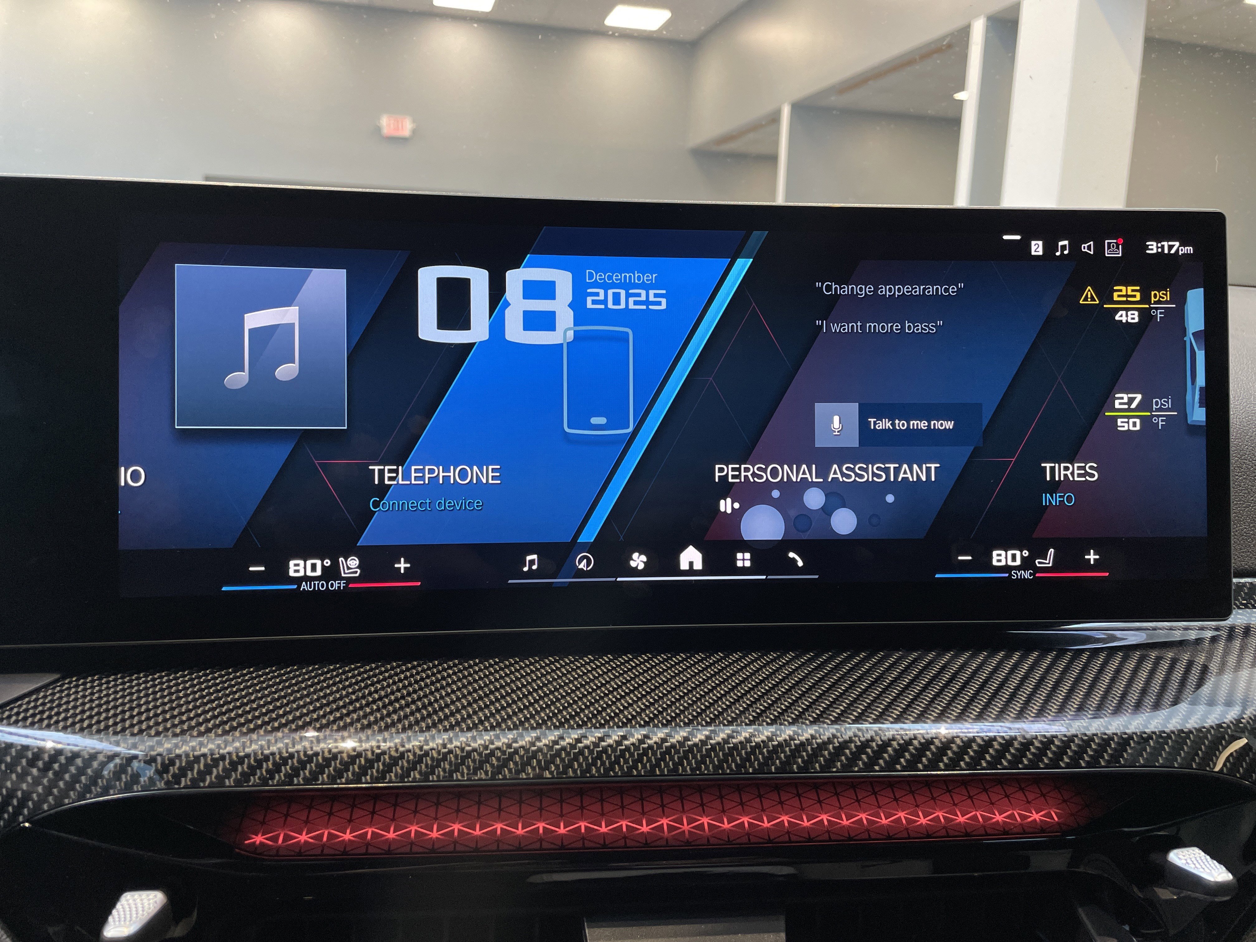 Used 2025 BMW M4 xDrive Competition w/ Executive Package image 26