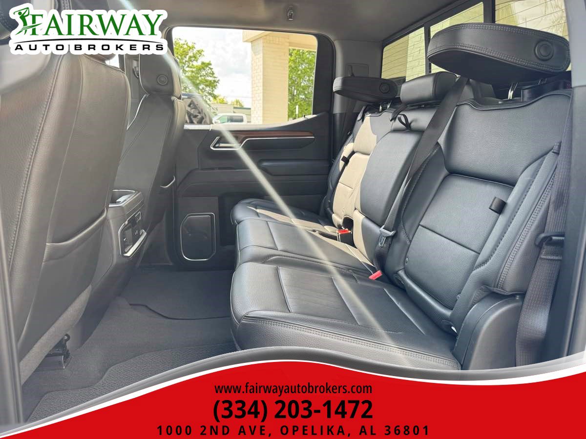 Used 2022 GMC Sierra 1500 Denali AWD/4WD image 29