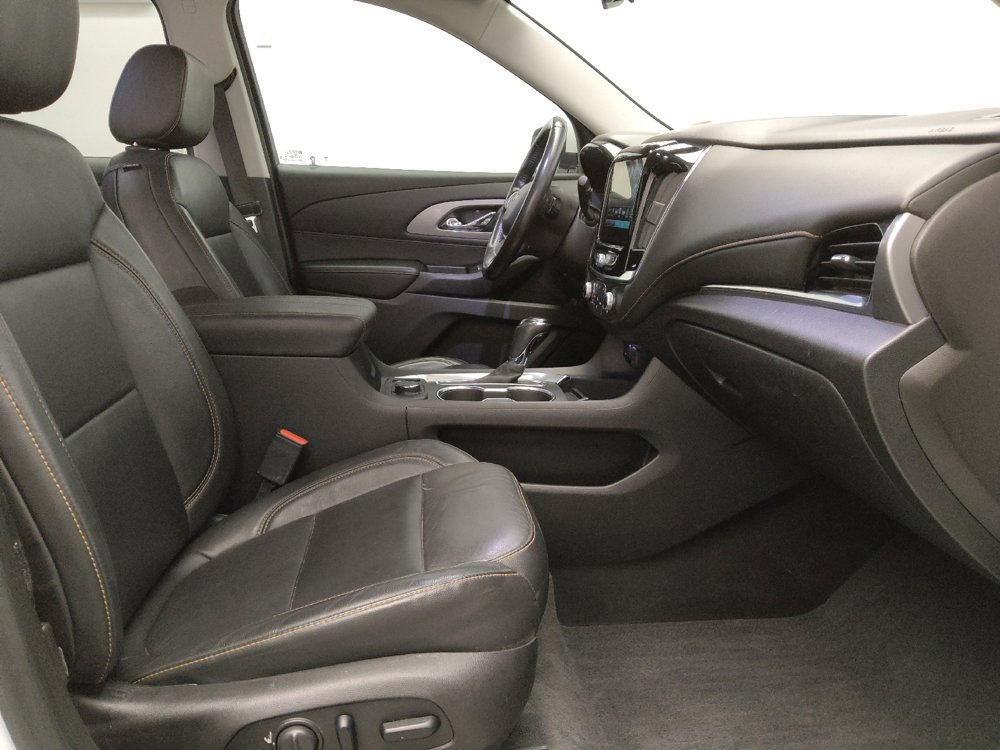 Used 2019 Chevrolet Traverse RS FWD image 21