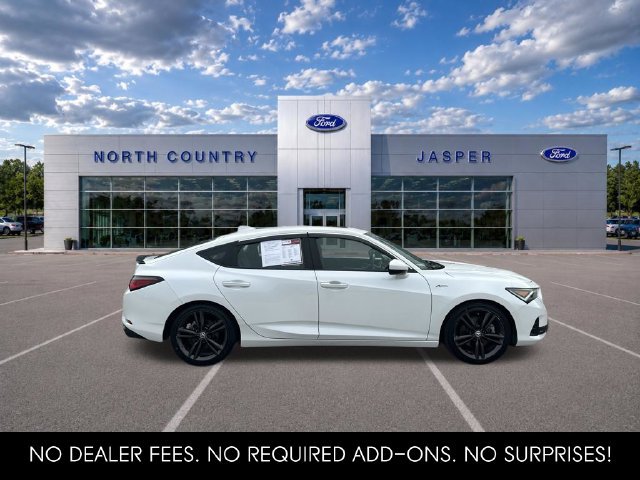 Used 2023 Acura Integra A-Spec